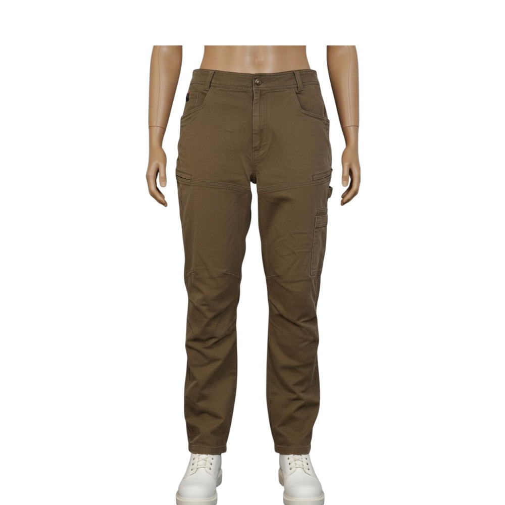 Brunt Martin Work Pant 42x30 FW21 Early Run Double Knee Stretch Utility Workwear
